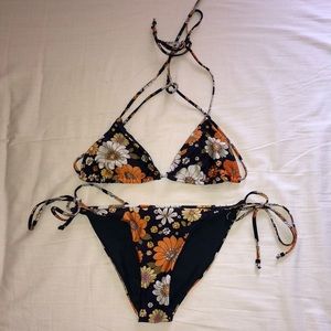 Rare Triangl Bikini!